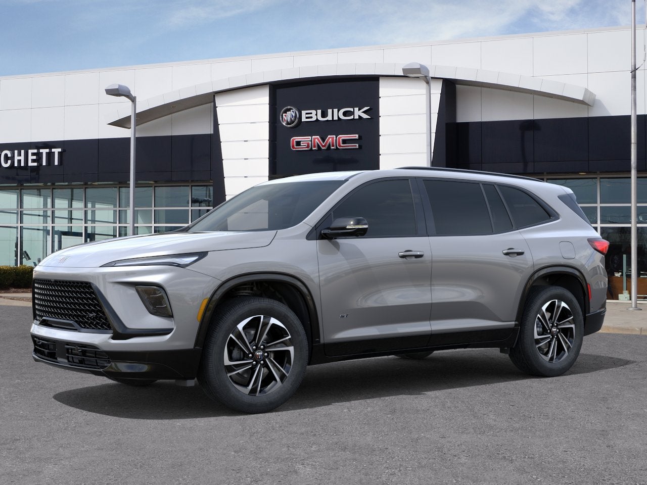 2027 Buick Enclave Sport Touring