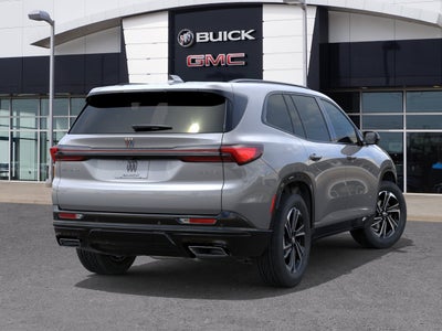 2027 Buick Enclave Sport Touring