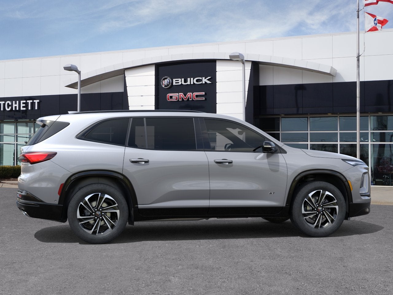 2027 Buick Enclave Sport Touring