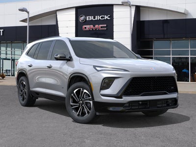 2027 Buick Enclave Sport Touring