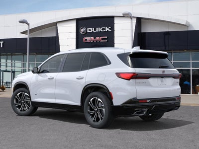 2026 Buick Enclave Sport Touring