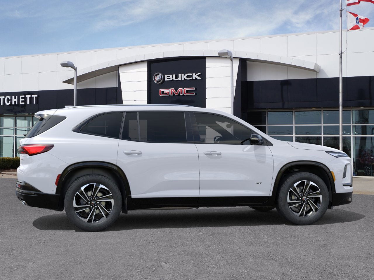 2026 Buick Enclave Sport Touring