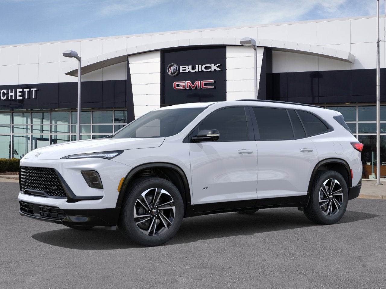 2026 Buick Enclave Sport Touring