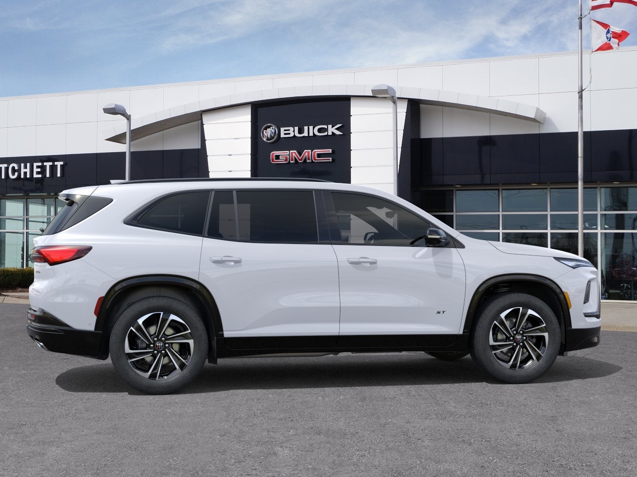 2026 Buick Enclave Sport Touring