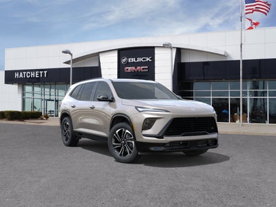 2027 Buick Enclave Sport Touring