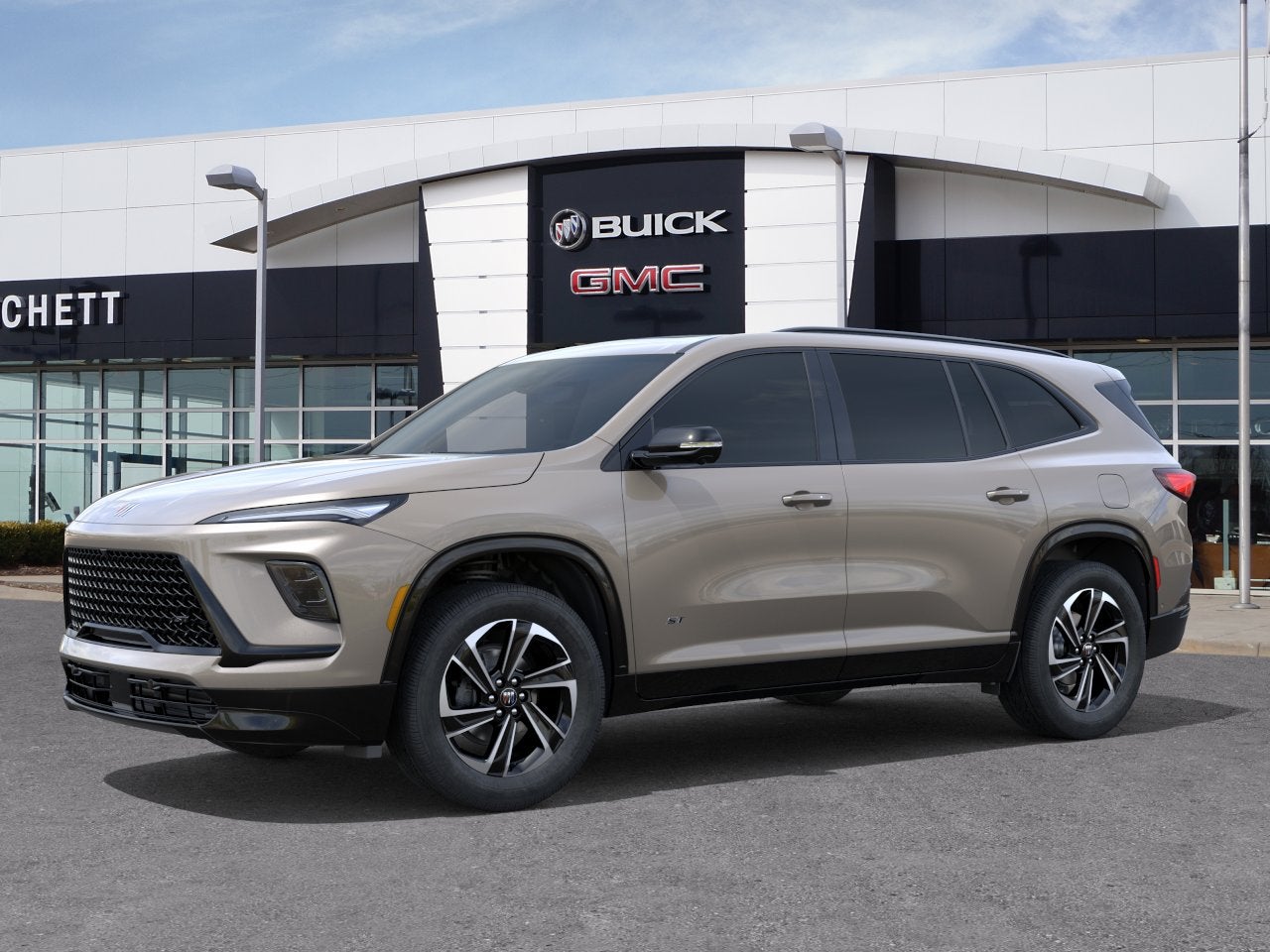 2027 Buick Enclave Sport Touring