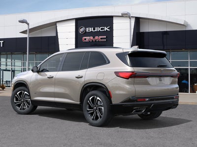 2027 Buick Enclave Sport Touring