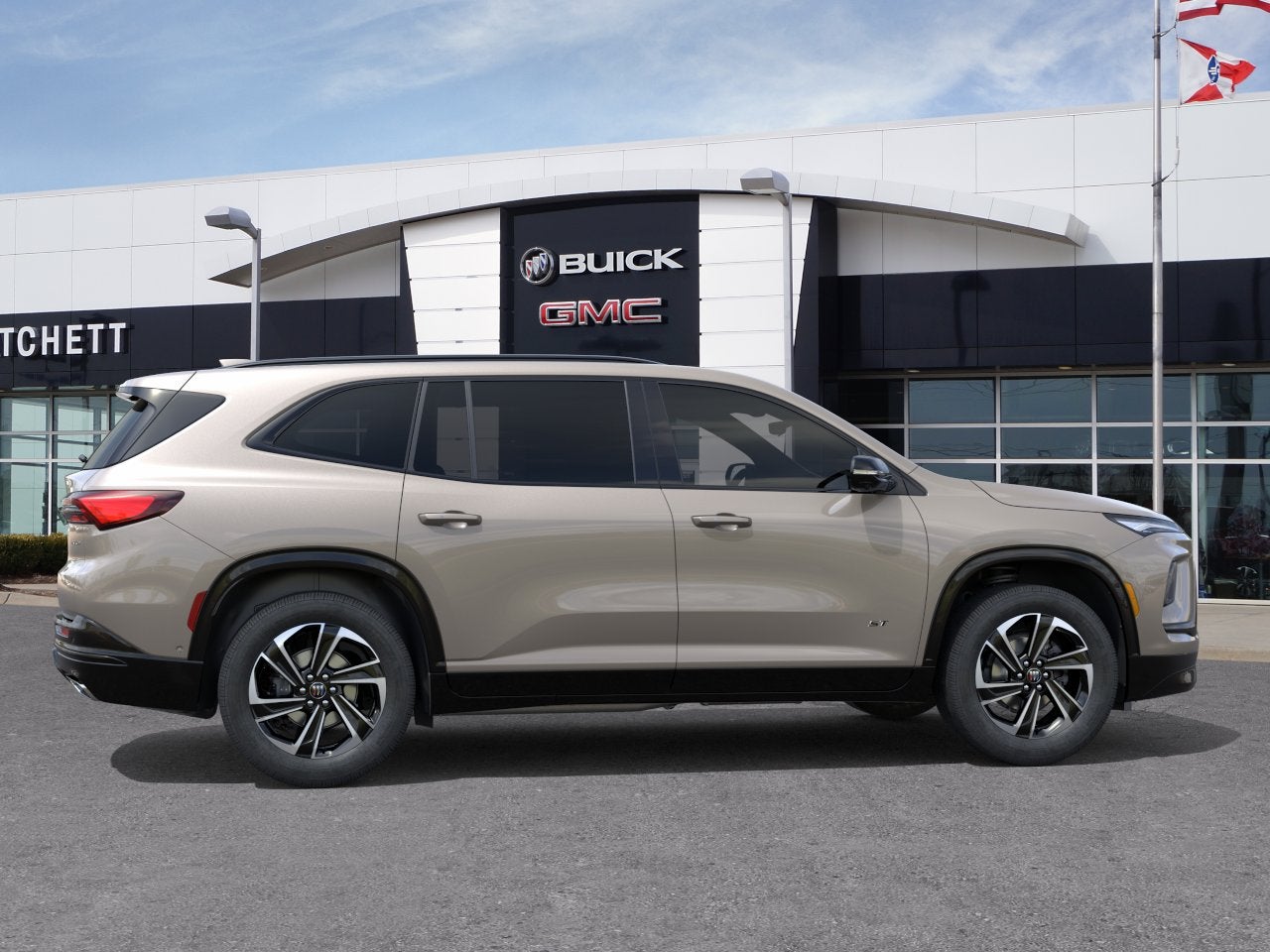 2027 Buick Enclave Sport Touring