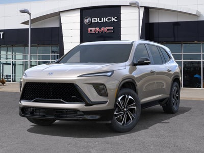 2027 Buick Enclave Sport Touring