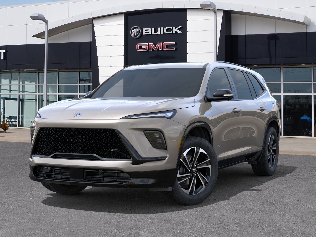 2027 Buick Enclave Sport Touring