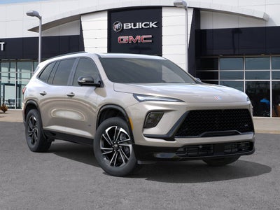 2027 Buick Enclave Sport Touring