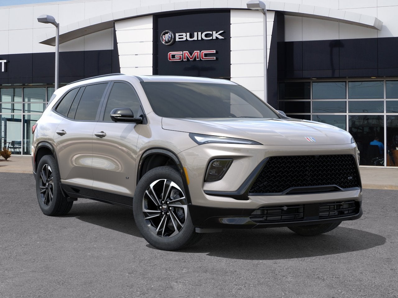 2027 Buick Enclave Sport Touring