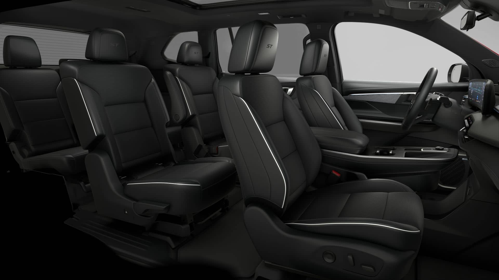 2027 Buick Enclave Sport Touring