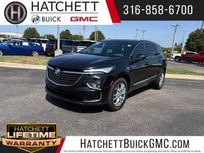 2022 Buick Enclave Essence