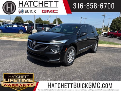 2022 Buick Enclave Essence