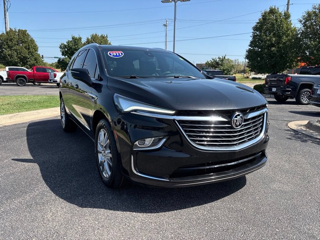 2022 Buick Enclave Essence