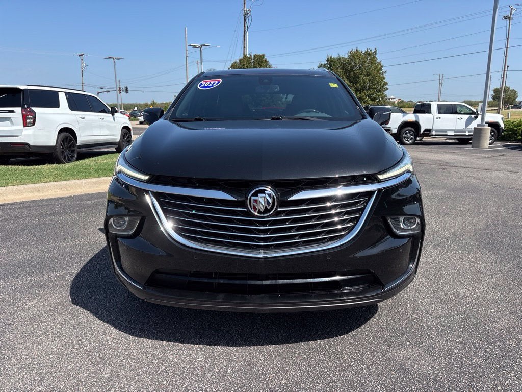 2022 Buick Enclave Essence
