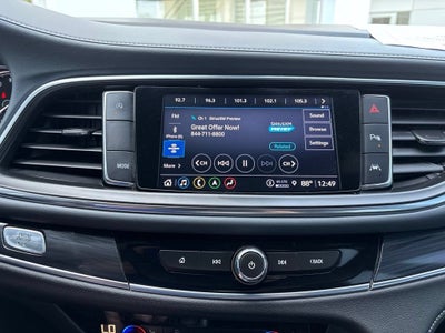 2022 Buick Enclave Essence