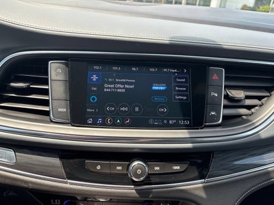 2023 Buick Enclave Essence