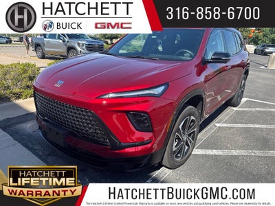 2025 Buick Enclave Sport Touring