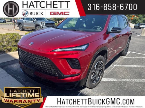 2025 Buick Enclave Sport Touring