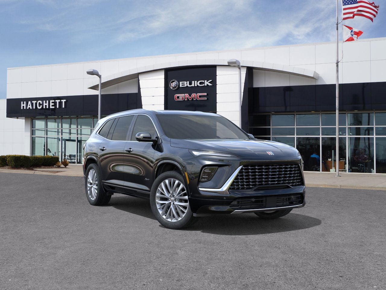 2026 Buick Enclave Avenir
