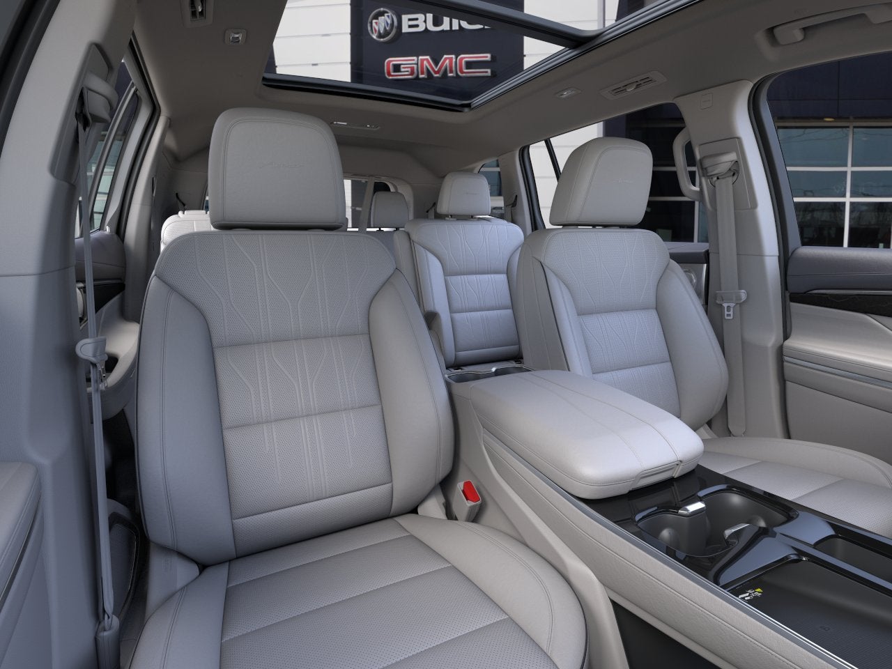 2027 Buick Enclave Avenir