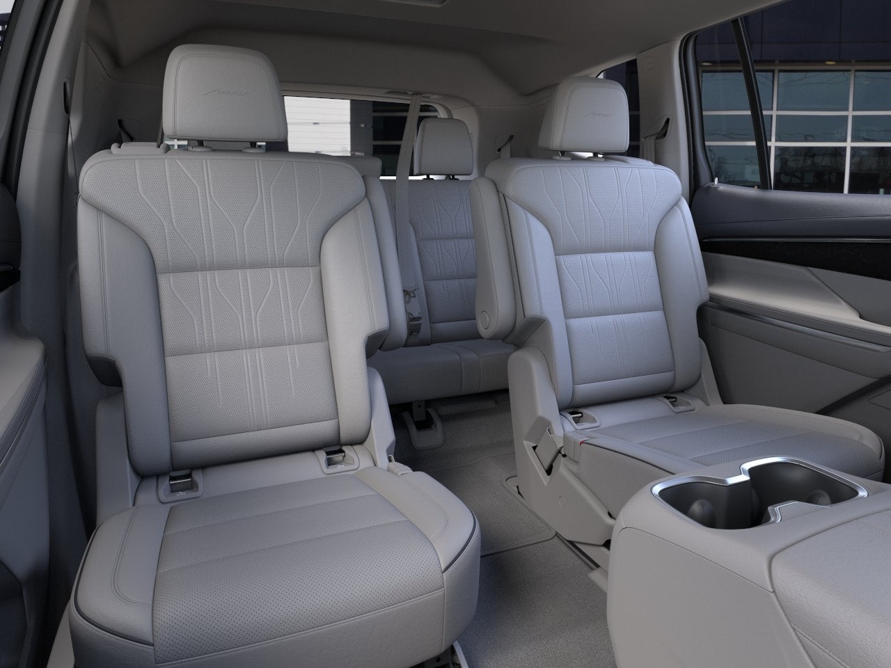 2027 Buick Enclave Avenir