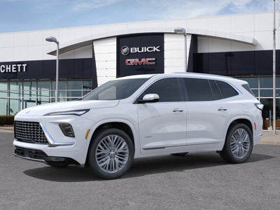 2027 Buick Enclave Avenir