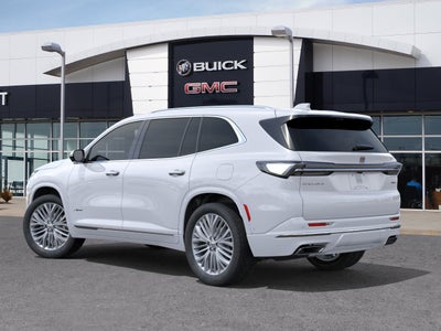 2027 Buick Enclave Avenir