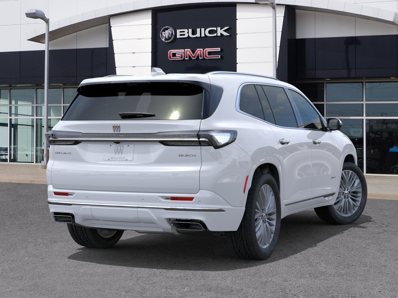 2027 Buick Enclave Avenir