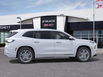 2027 Buick Enclave Avenir