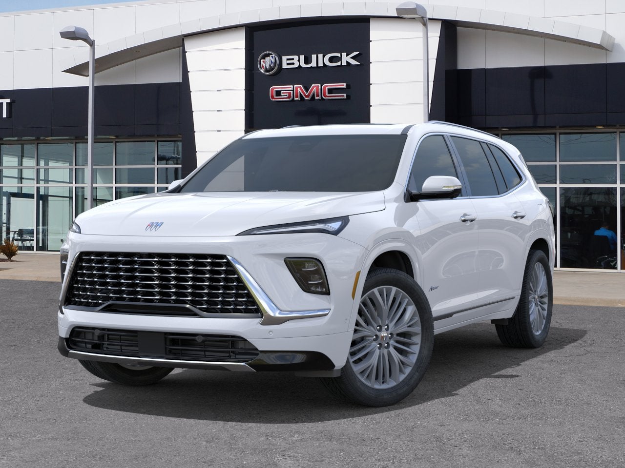 2027 Buick Enclave Avenir