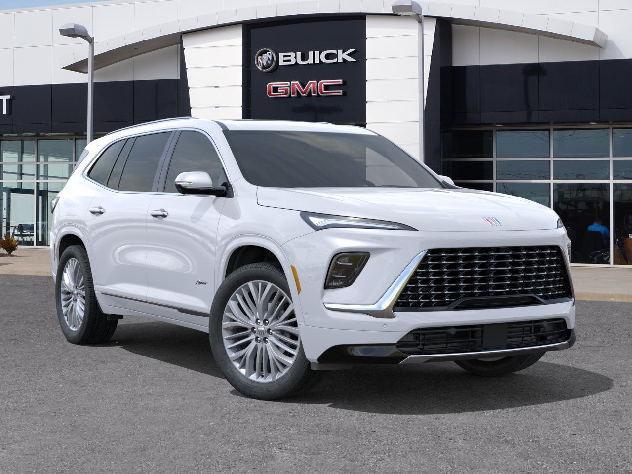 2027 Buick Enclave Avenir