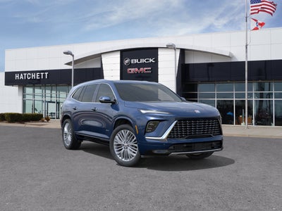 2027 Buick Enclave Avenir