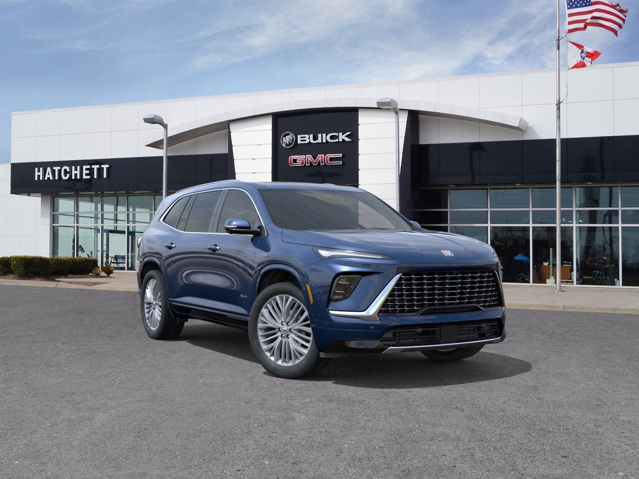 2027 Buick Enclave Avenir