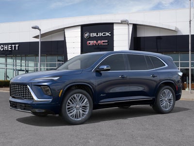 2027 Buick Enclave Avenir