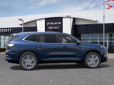 2027 Buick Enclave Avenir