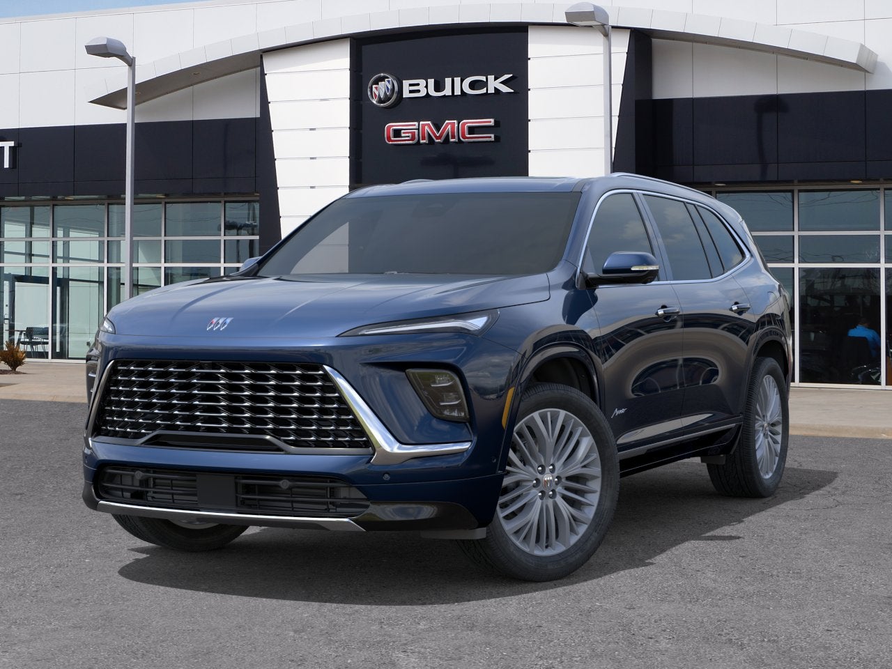 2027 Buick Enclave Avenir