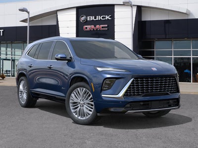 2027 Buick Enclave Avenir