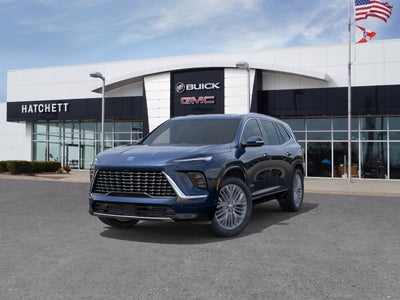 2027 Buick Enclave Avenir