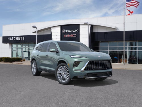 2027 Buick Enclave Avenir