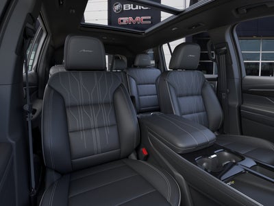 2027 Buick Enclave Avenir