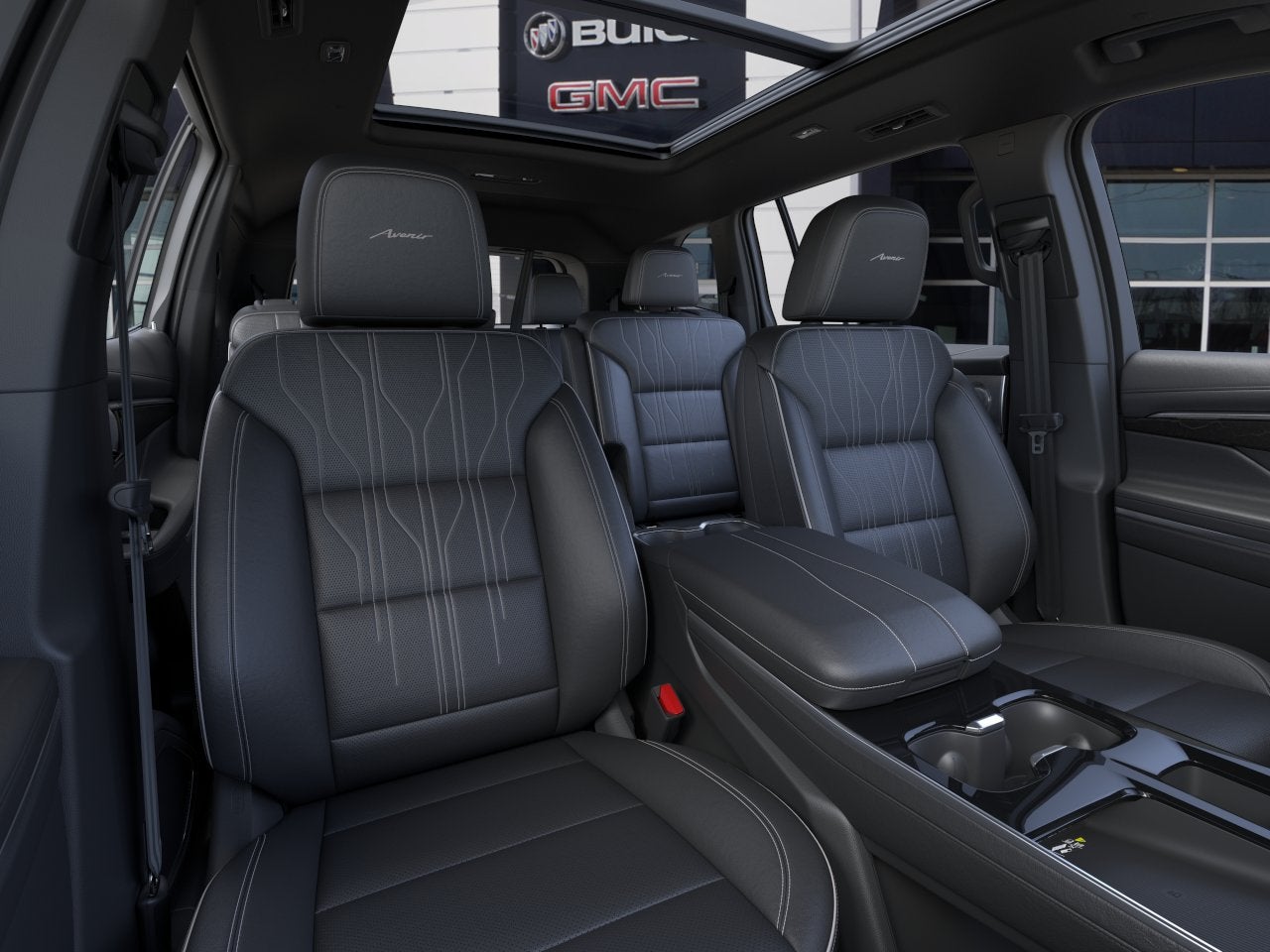 2027 Buick Enclave Avenir