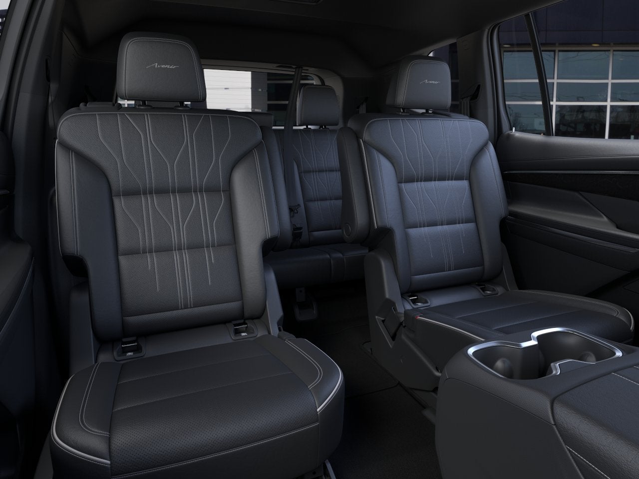 2027 Buick Enclave Avenir