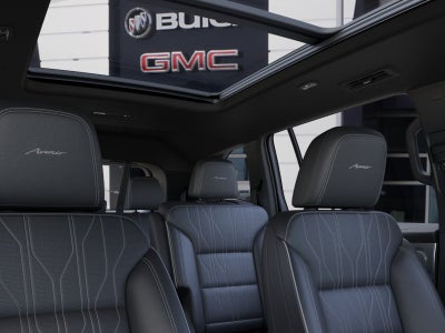 2027 Buick Enclave Avenir