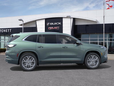 2027 Buick Enclave Avenir