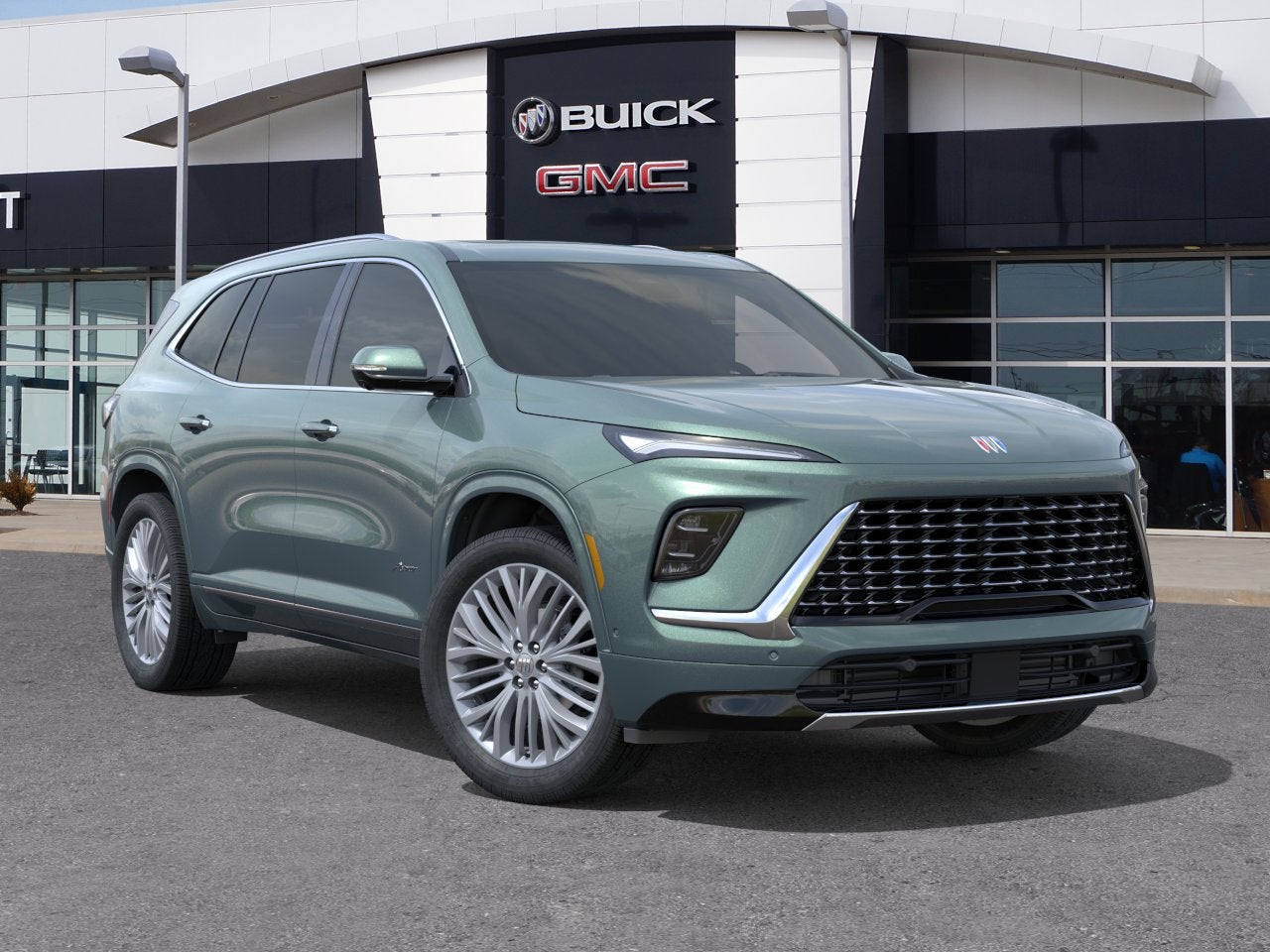 2027 Buick Enclave Avenir