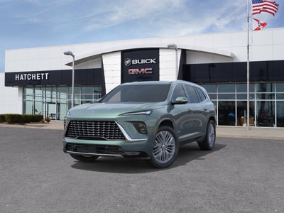 2027 Buick Enclave Avenir