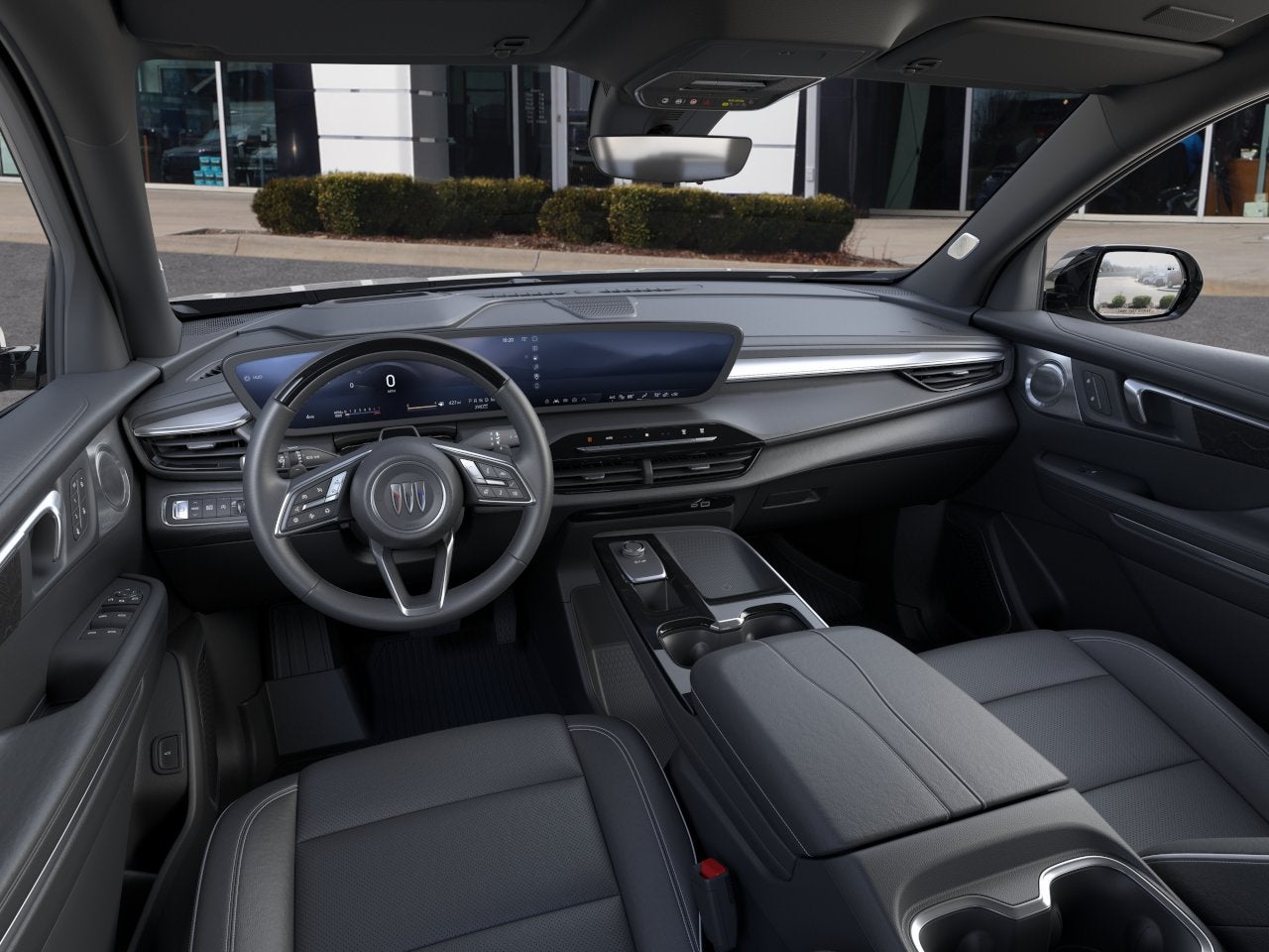 2027 Buick Enclave Avenir